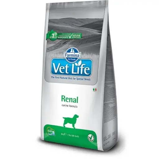 Vet Life Canine Renal 10.1kg 