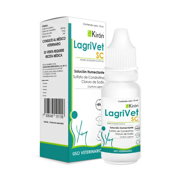 Kiron Lagrivet SC 10ml