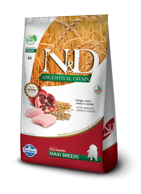 N&D Ancestral Can Pol Puppy Maxi 10.1kg