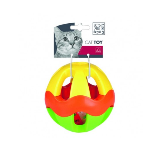 [MP2654] M-Pets Juguete Gato Wave Ball