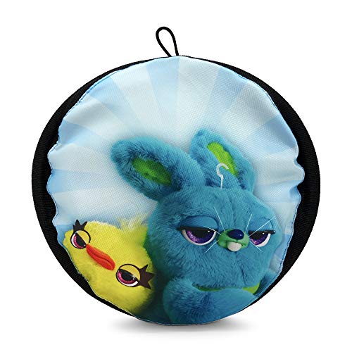 [012575213174] Hyper Pet Disney Toy Story 4 Perro Frisbee Perro Interactivo Flippy Flopper