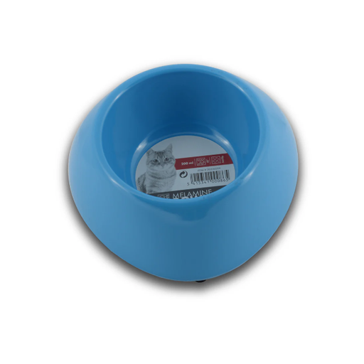 [MP0865] M-Pets Plato Melamine Bowl - Round Bowl