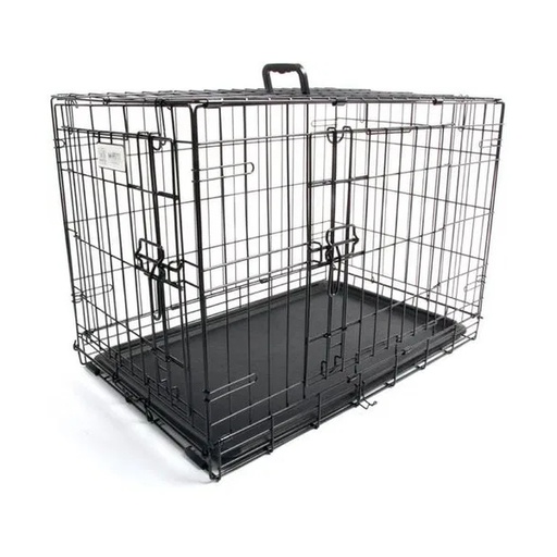 [MP0590] M-Pets Jaula Metalica Cruiser XLarge 106x71x76