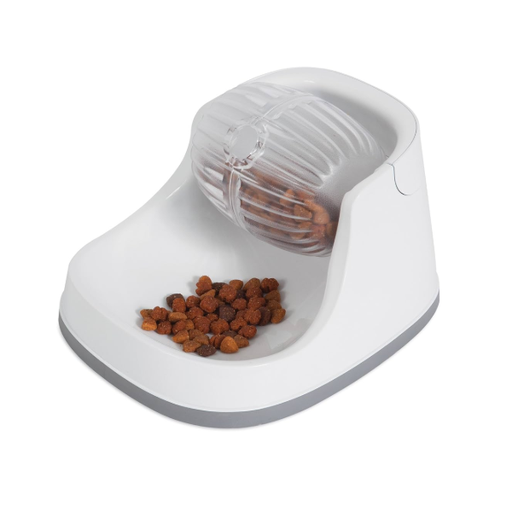 [029695440700] Petmate Dispensador Alimento 2 Tz