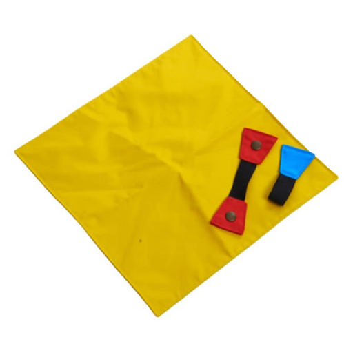 [5703188285393] Buster Activitymat, Tarea: Cono. Nivel 1