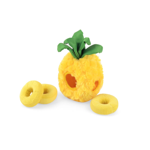 [817152019428] Pet Play Tropical Paradise Paws Up Pineapple