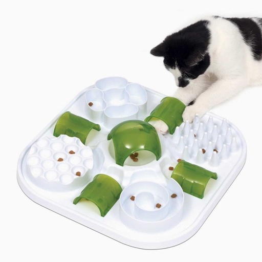 [022517430101] Catit Play Treat Puzzle